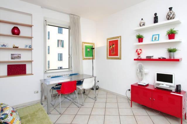 Modi Apartment Rome Exterior photo