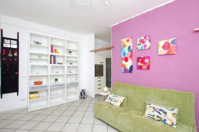 Modi Apartment Rome Exterior photo